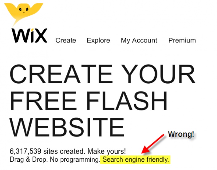 Reasons Not to Use Wix.com